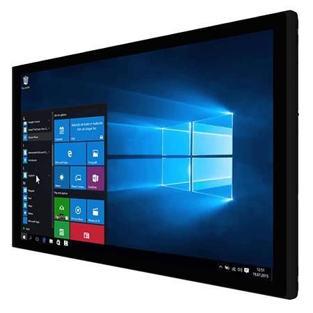 Панельный ПК с многоточечным сенсорным экраном - W32IT3S-PTA3 - Winmate, Inc. - с емкостным сенсорным экраном PCAP / 32" / 1920x1080