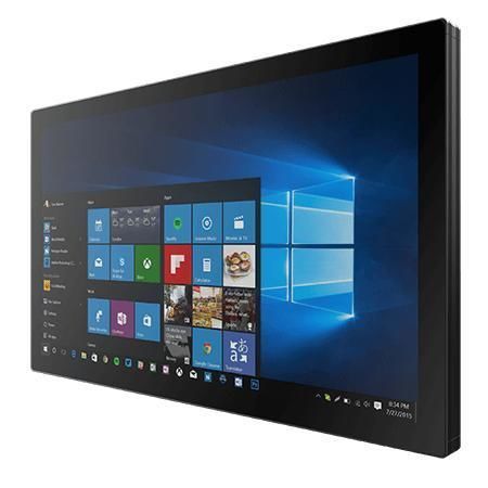 Панельный ПК с мультисенсорным экраном - W43IT7T-PCA3 - Winmate, Inc. - с емкостным сенсорным экраном PCAP / 43" / 1920x1080