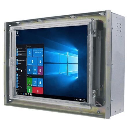 Панельный ПК с резистивным сенсорным экраном - R08IE3S-OFU1 - Winmate, Inc. - TFT LCD / 8,4" / Intel® Celeron® N6211