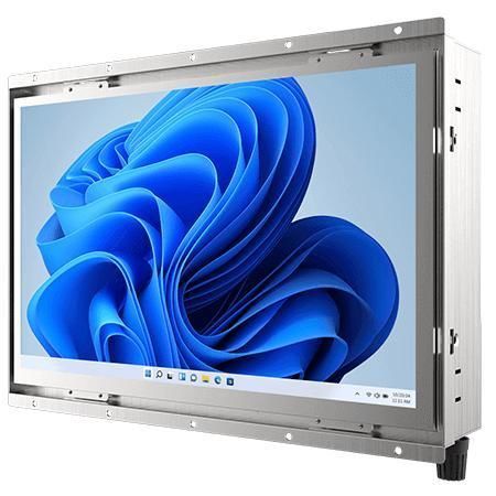 Панельный ПК с резистивным сенсорным экраном - W10IAN3S-OFH2 - Winmate, Inc. - TFT LCD / 10,1" / Intel® Alder Lake-N