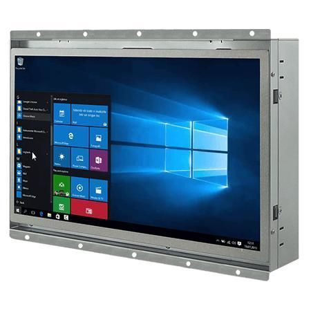 Панельный ПК с резистивным сенсорным экраном - W10IE3S-OFH2 - Winmate, Inc. - сенсорный / TFT LCD / 10,1"