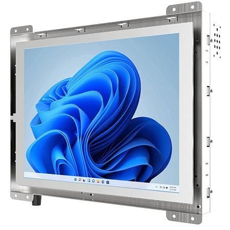 Панельный ПК с резистивным сенсорным экраном - R10IAN3S-OFP1 - Winmate, Inc. - TFT LCD / 10,4" / Intel® Alder Lake-N