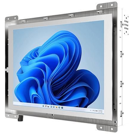 Панельный ПК с резистивным сенсорным экраном - R10IAN3S-OFT2 - Winmate, Inc. - TFT LCD / 10,4" / Intel® Alder Lake-N