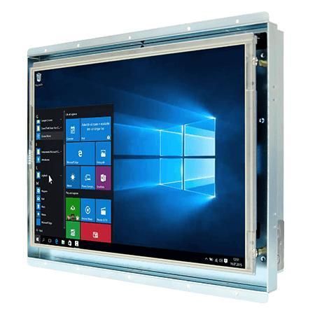 Панельный ПК с резистивным сенсорным экраном - R12IE3S-OFM2 - Winmate, Inc. - TFT LCD / 12,1" / Intel® Celeron® J6413