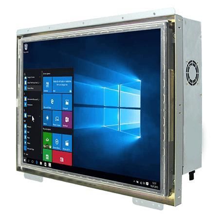 Панельный ПК с резистивным сенсорным экраном - R15IAD7T-OFC3 - Winmate, Inc. - 15" / Intel® Core i3 / Intel® Core i5