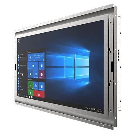 Панельный ПК с резистивным сенсорным экраном - W18IT7T-OFA2 - Winmate, Inc. - 18,5" / Intel® Core™ i5-1135G7 / 1366x768