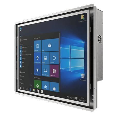 Панельный ПК с резистивным сенсорным экраном - R19IT7T-OFA1 - Winmate, Inc. - 19" / Intel® Core™ i5-1135G7 / Intel® Core™ i5-1145G7