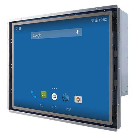 Панельный ПК с резистивным сенсорным экраном - R19FA3S-OFM1 - Winmate, Inc. - TFT LCD / 19" / NXP i.MX6