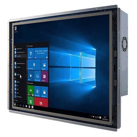 Панельный ПК с резистивным сенсорным экраном - R19IF7T-OFA1 - Winmate, Inc. - 19" / Intel® Core i3 / Intel® Core i7