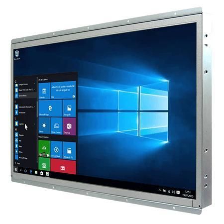 Панельный ПК с резистивным сенсорным экраном - W22IF7T-OFA3 - Winmate, Inc. - 21,5" / Intel® Core™ i7-9700TE / Intel® Core™ i5-9500TE