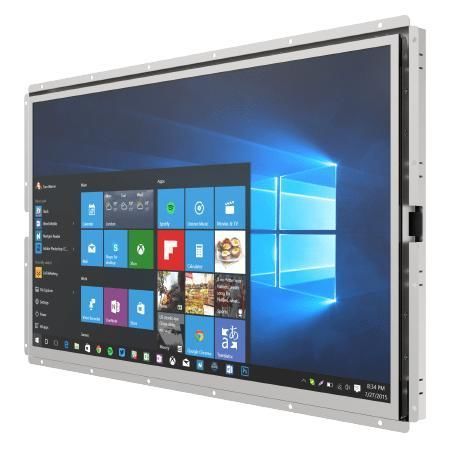 Панельный ПК с резистивным сенсорным экраном - W24IT7T-OFA2 - Winmate, Inc. - ЖК-монитор / 24" / Intel® Core™ i5-1135G7