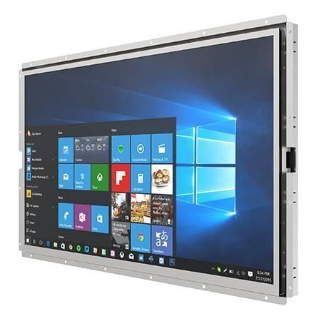Панельный ПК с резистивным сенсорным экраном - W24IF7T-OFA2 - Winmate, Inc. - 24" / Intel® Core™ i7-9700TE / Intel® Core™ i5-9500TE