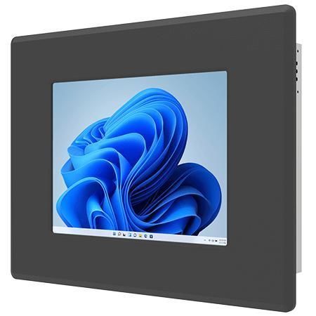 Панельный ПК с резистивным сенсорным экраном - R08IAN3S-PMU1 - Winmate, Inc. - TFT LCD / 8,4" / Intel® Processor N100