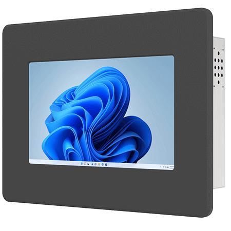 Панельный ПК с резистивным сенсорным экраном - W07IAN3S-PMT1 - Winmate, Inc. - TFT LCD / 7" / Intel® Processor N100
