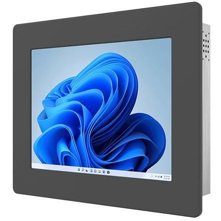 Панельный ПК с резистивным сенсорным экраном - R10IAN3S-PMT2 - Winmate, Inc. - TFT LCD / 10,4" / Intel® Processor N100