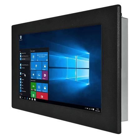 Панельный ПК с резистивным сенсорным экраном - W10IE3S-PMH2 - Winmate, Inc. - TFT LCD / 10,1" / Intel® Celeron® N6211