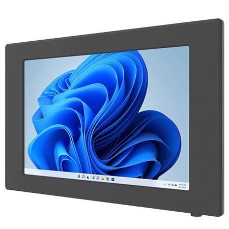 Панельный ПК с резистивным сенсорным экраном - W10IAN3S-PMH2 - Winmate, Inc. - TFT LCD / 10,1" / Intel® Processor N100