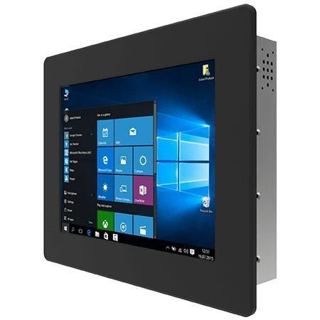Панельный ПК с резистивным сенсорным экраном - R10IT3S-PMT2 - Winmate, Inc. - TFT LCD / 10,4" / Intel® Core™ i5-1135G7