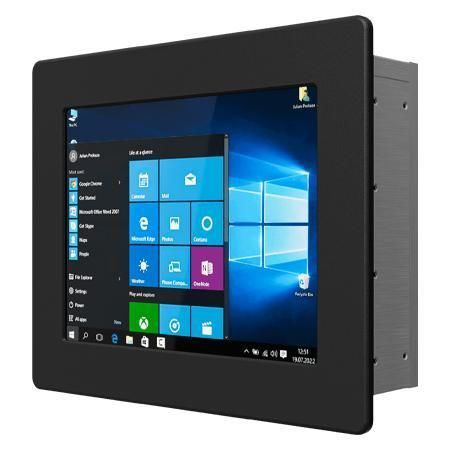 Панельный ПК с резистивным сенсорным экраном - R10IAD3S-PMT2 - Winmate, Inc. - 10,4" / Intel® Core i5-1235U / 1024x768