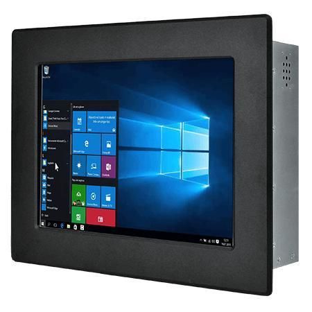 Панельный ПК с резистивным сенсорным экраном - R10IE3S-PMT2 - Winmate, Inc. - TFT LCD / 10,4" / Intel® Celeron® N6211