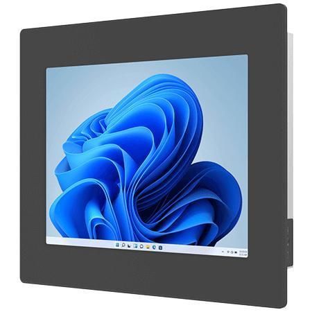 Панельный ПК с резистивным сенсорным экраном - R12IAN3S-PMM2 - Winmate, Inc. - TFT LCD / 12,1" / Intel® Processor N100