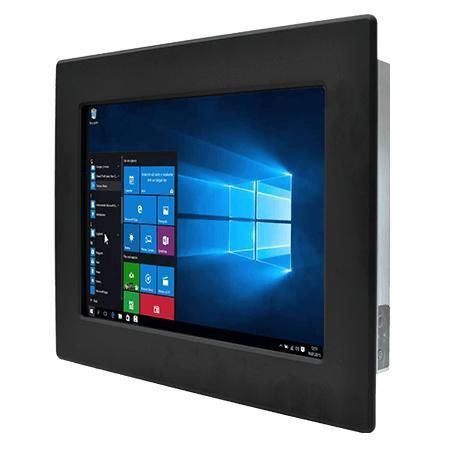 Панельный ПК с резистивным сенсорным экраном - R12IE3S-PMM2 - Winmate, Inc. - TFT LCD / 12,1" / Intel® Celeron® N6211