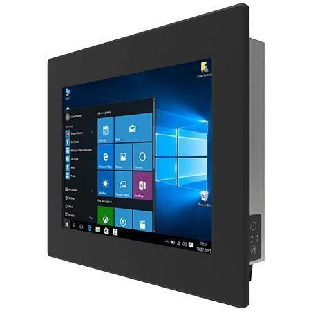 Панельный ПК с резистивным сенсорным экраном - R12IT3S-PMM2 - Winmate, Inc. - TFT LCD / 12,1" / Intel® Core™ i5-1135G7
