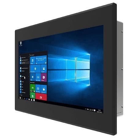 Панельный ПК с резистивным сенсорным экраном - W15IAD3S-PMA2 - Winmate, Inc. - 15,6" / Intel® Core i5-1235U / 1366x768