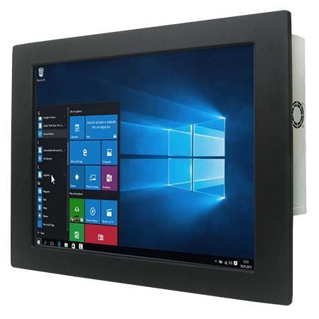 Панельный ПК с резистивным сенсорным экраном - W15IAD7T-PMA2 - Winmate, Inc. - 15,6" / Intel® Core™ i9-12900TE / Intel® Core™ i7-12700TE