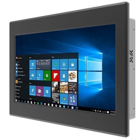 Панельный ПК с резистивным сенсорным экраном - W15IT7T-PMA2 - Winmate, Inc. - ЖК-монитор / 15,6" / Intel® Core™ i5-1135G7