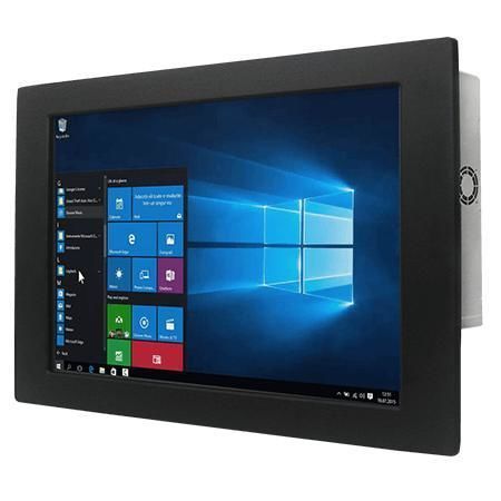 Панельный ПК с резистивным сенсорным экраном - W18IF7T-PMA2 - Winmate, Inc. - TFT LCD / 18,5" / Intel® Core™ 9-го поколения