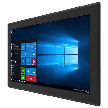 Панельный ПК с резистивным сенсорным экраном - W24IT3S-PMA2 - Winmate, Inc. - TFT LCD / 24" / Intel® Core™ i5-1135G7