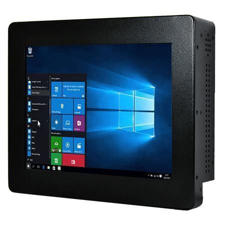 Панельный ПК с резистивным сенсорным экраном - R08IE3S-CHU1 - Winmate, Inc. - TFT LCD / 8,4" / Intel® Celeron® N6211