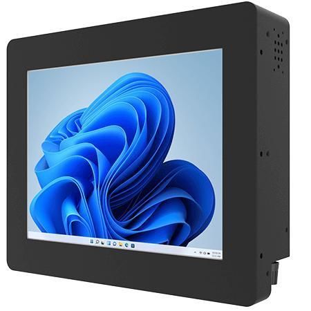 Панельный ПК с резистивным сенсорным экраном - R10IAN3S-CHT2 - Winmate, Inc. - TFT LCD / 10,4" / Intel® Processor N100
