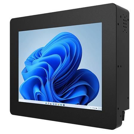 Панельный ПК с резистивным сенсорным экраном - R10IAN3S-CHA1WT - Winmate, Inc. - ЖК-монитор / TFT LCD / 10,4"