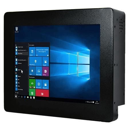 Панельный ПК с резистивным сенсорным экраном - R12IE3S-CHM2WT - Winmate, Inc. - TFT LCD / 12,1" / Intel® Celeron® N6211