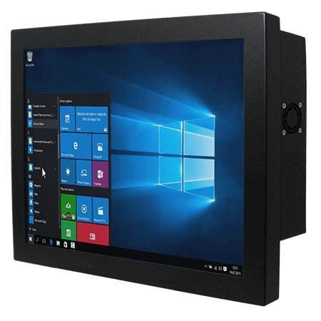 Панельный ПК с резистивным сенсорным экраном - R15IAD7T-CHC3 - Winmate, Inc. - 15" / Intel® Core™ i9-12900TE / Intel® Core™ i7-12700TE
