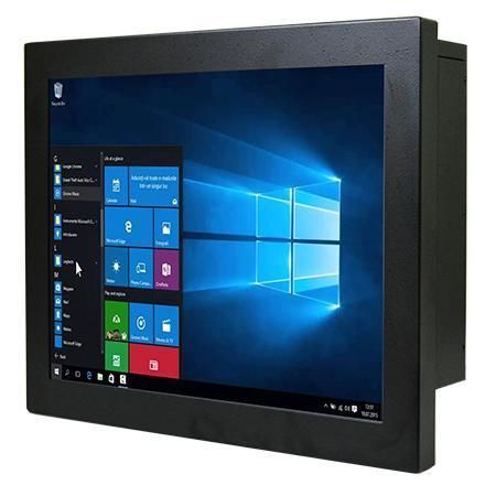 Панельный ПК с резистивным сенсорным экраном - R15IP7T-CHA3WT - Winmate, Inc. - ЖК-монитор / 15" / Intel® Pentium® N4200