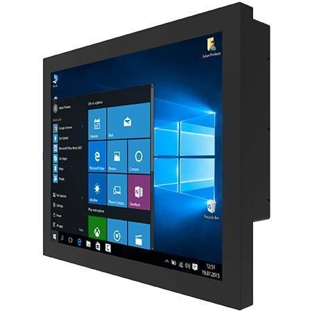 Панельный ПК с резистивным сенсорным экраном - R19IT3S-CHA1 - Winmate, Inc. - TFT LCD / 19" / Intel® Core™ i5-1135G7