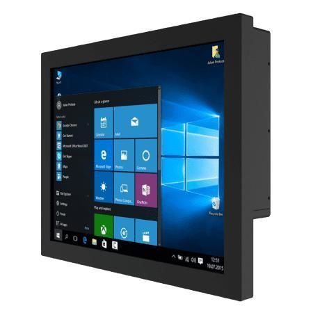 Панельный ПК с резистивным сенсорным экраном - R19IT7T-CHA1 - Winmate, Inc. - ЖК-монитор / 19" / Intel® Core™ i5-1135G7