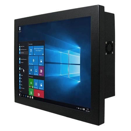Панельный ПК с резистивным сенсорным экраном - R19IP7T-CHA2WT - Winmate, Inc. - 19" / Intel® Pentium® N4200 / 1280x1024