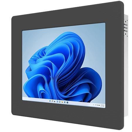 Панельный ПК с резистивным сенсорным экраном - R10IAN3S-IPT2 - Winmate, Inc. - TFT LCD / 10,4" / Intel® Processor N100