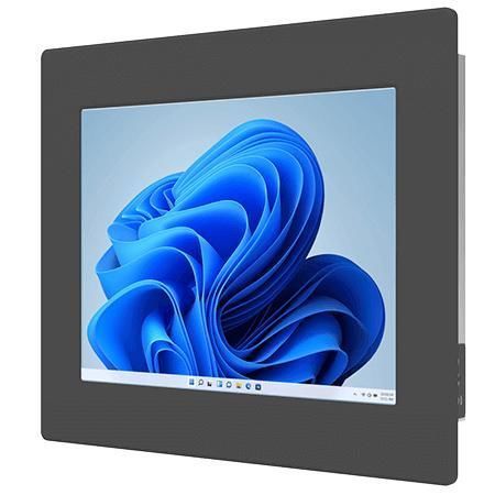 Панельный ПК с резистивным сенсорным экраном - R12IAN3S-IPM2 - Winmate, Inc. - TFT LCD / 12,1" / Intel® Processor N150