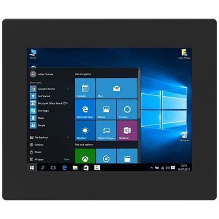 Панельный ПК с резистивным сенсорным экраном - R12IT3S-IPM2 - Winmate, Inc. - TFT LCD / 12,1" / Intel® Core™ i5-1135G7