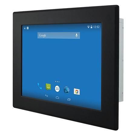 Панельный ПК с резистивным сенсорным экраном - R15FA3S-IPC3 - Winmate, Inc. - TFT LCD / 15" / Dual Core