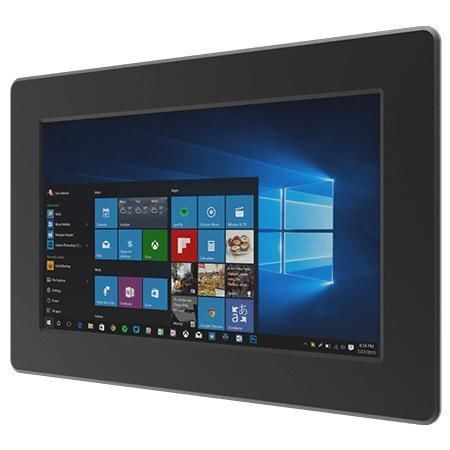 Панельный ПК с резистивным сенсорным экраном - W18IT7T-IPA2 - Winmate, Inc. - ЖК-монитор / 18,5" / Intel® Core™ i5-1135G7