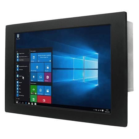Панельный ПК с резистивным сенсорным экраном - W18IP7T-IPA2 - Winmate, Inc. - с большим экраном / ЖК-монитор / 18,5"