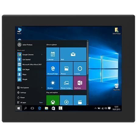 Панельный ПК с резистивным сенсорным экраном - R19IT3S-IPA1 - Winmate, Inc. - TFT LCD / 19" / Intel® Core i5