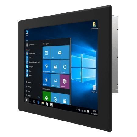 Панельный ПК с резистивным сенсорным экраном - R19IT7T-IPA2WT - Winmate, Inc. - 19" / Intel® Core i5 / Intel® Tiger Lake-U