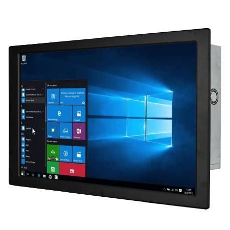 Панельный ПК с резистивным сенсорным экраном - W22IAD7T-IPA3 - Winmate, Inc. - 21,5" / Intel® Core i3 / Intel® Core i5